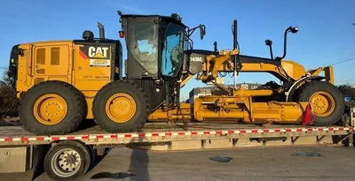 USED 2016 CATERPILLAR 140M3