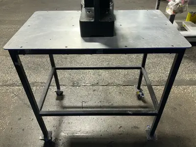 Used DAYTON 3ZT79E Arbor Presses Ohio US | HGR 24 #1518907