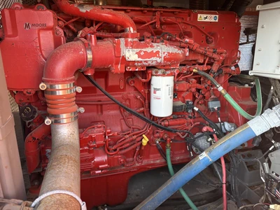 Used 2019 SULLIVAN PALATEK D1600PHCU4 Air Compressors, Portable Tennessee US | Moore Equipment #1517331