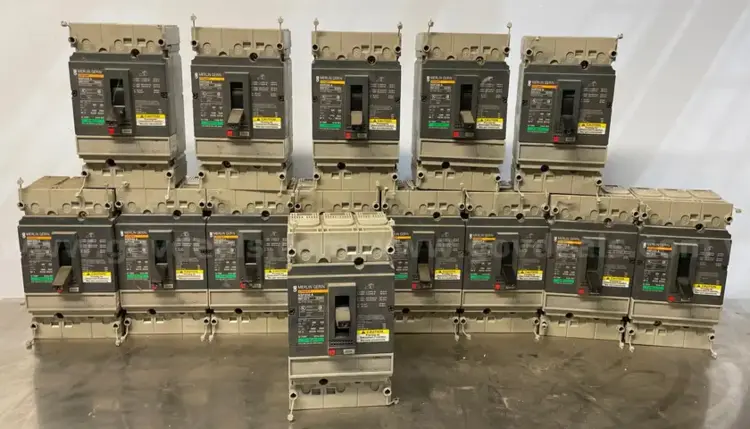 New | in-Stock Merlin Gerin NSF250 H Circuit Breakers Delaware US | United Machine Co. #1563280
