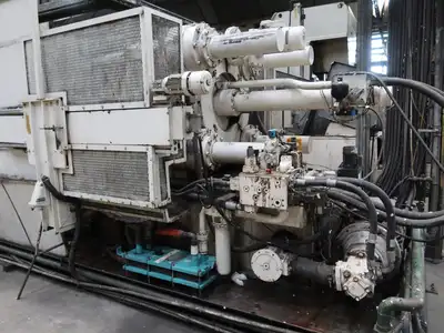 Used 2012 _UNKNOWN_ _UNKNOWN_ Die Casting Machines RO | Apex Group #1552232