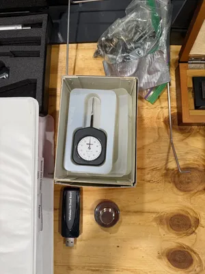 2018 MITUTOYO SV-C3200H4 Testers, Miscellaneous | Westbrook Engineering (10)