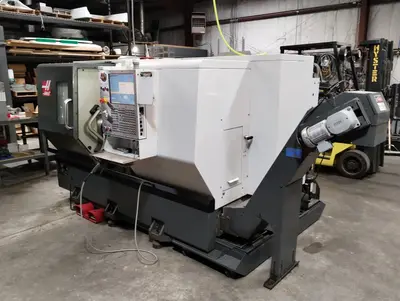 Used 2012 HAAS ST-20 CNC Lathes Georgia US | The Equipment Hub #727587