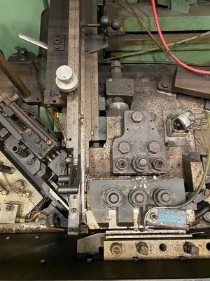 USED 1998 WARREN WT-30