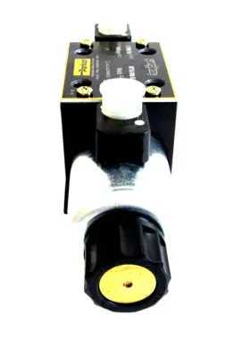 NEW PARKER D3W4CNYWFZ HYDRAULIC SOLENOID VALVE