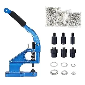 Used _UNKNOWN_ _UNKNOWN_ Eyelet & Transfer Presses Oklahoma US | Wide Image Solutions #1535585