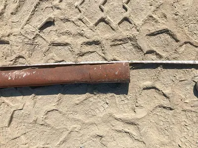 Used AFTERMARKET 20' DRILL STEM Parts Pennsylvania US | East West Machinery & Drilling #1417308