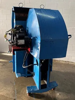 Vertical Paper Baler