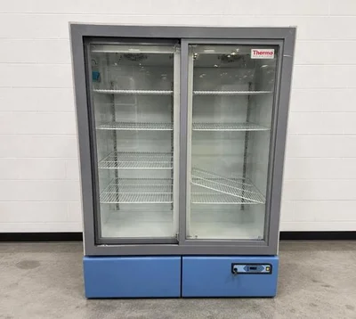 Used THERMO FISHER SCIENTIFIC DOUBLE DOOR REFRIGERATOR Lab Freezers New Jersey US | Bionex Scientific LLC #799683