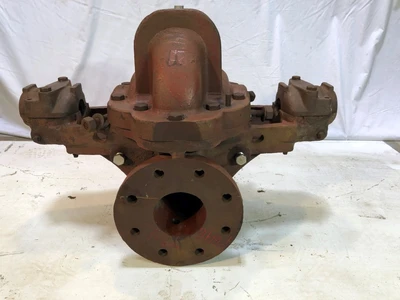 Ingersoll Rand 5x4-10 CI HSC Pump