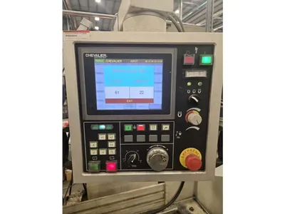 2015 CHEVALIER FSG-1640ADIII Grinders, CNC Reciprocating Surface Grinder | Machinery Central (4)