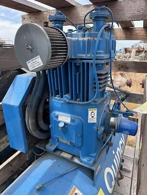 USED QUINCY 350