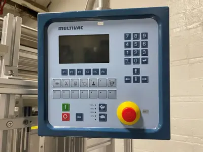 USED 2001 MULTIVAC R 230