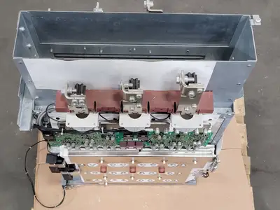 USED SIEMENS 6SL3351-1AE33-8AA2