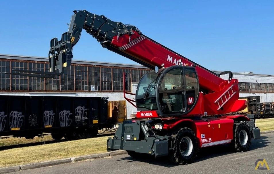 USED 2019 Magni RTH 6.35