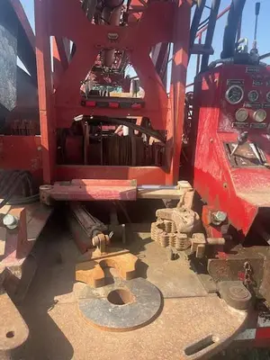 USED 2002 INGERSOLL RAND TH60 TRUCK