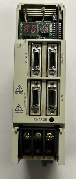 Used MITSUBISHI ELECTRIC MR-J2S-10B Servo Drives Ohio US | Surplus Asset Holdings #1243368