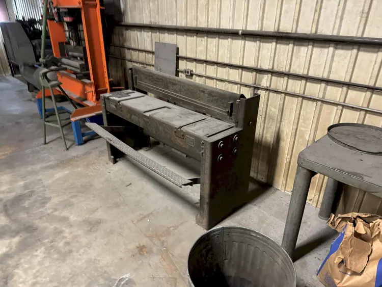 Used FAMCO N/A Hand Shears Ohio US | G-2000, Inc. 1 #178772