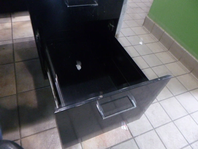 Office Desk and Chair