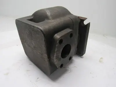 PARKER COMMERCIAL PGP 640 30E 104  Heavy Duty Cast Iron Hydraulic Pump See Specs