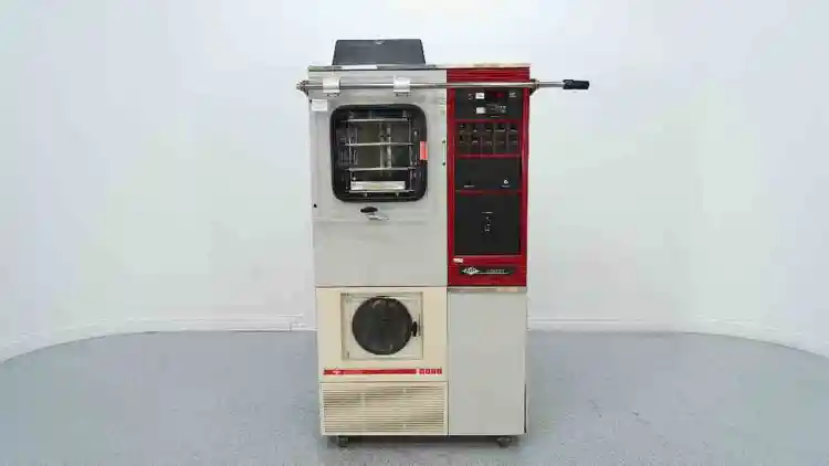 Used VIRTIS GENESIS 25EL Dryers New Jersey US | Phoenix Equipment Corp 9 #175222