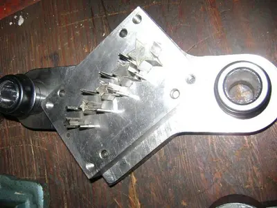 7403-390 Die Set – 5 sizes – Star Design