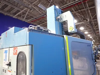 Used 2000 JOBS JOTECH Vertical Machining Centers (5-Axis or More) Ohio US | HGR 24 #727028