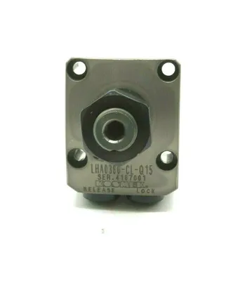 NEW KOSMEK LHA0360-CL-Q15 REGULATING VALVE LHA0360CLQ15