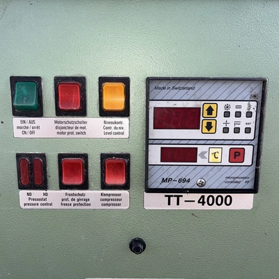 Tool-Temp 9kw Water Temperature Control Unit Type TT4000