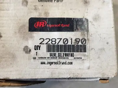 NEW INGERSOLL-RAND 22870190