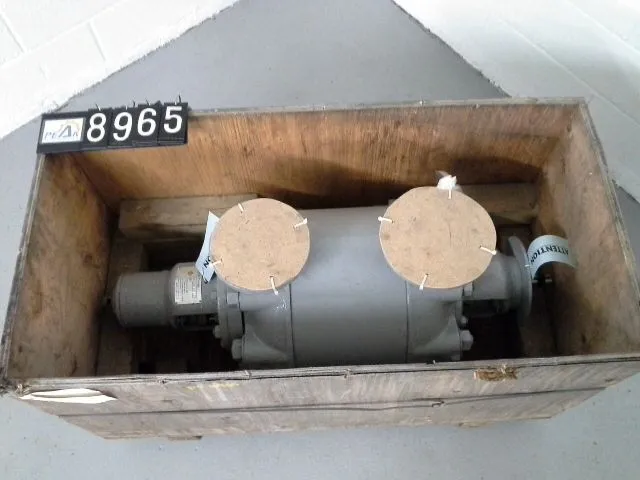 Used Worthington 5LFG8 Pump Parts Minnesota US | Peak Machinery, Inc. #287635