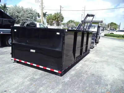 Used 2021 ISUZU _UNKNOWN_ Hooklifts & Roll-Offs Florida US | TLC Truck & Equipment #1568824