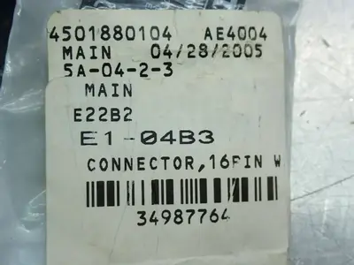 NEW EATON E22B2
