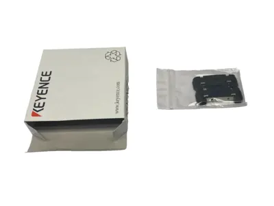 New | in-Stock KEYENCE Compact Laser Sensor Amplifier End Unit SET OF 2 Sensors Michigan US | Maverick Industrial Sales #1391676
