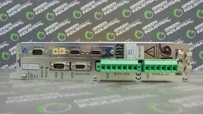 Cooper Tools TM12 Servo Drive Card 960900 Rev.02/01 Used