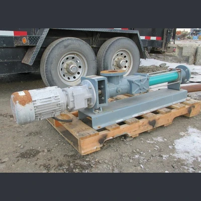 USED NETZSCH NM038BY02S12B