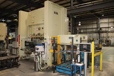 USED 2015 AIDA NS2-3000(2)