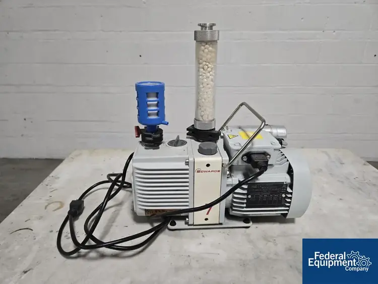 Used Edwards Edwards Vacuum Pump, Model 062-62801-11 Vacuum Pumps Ohio US | Federal Equipment Company #789308