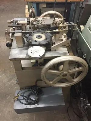 5000-105 Ombi MV/1 Auto Machine Tooled for Chain Safety Catch