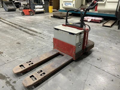 Raymond Electric Pallet Jack