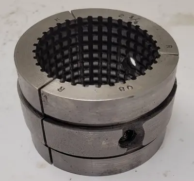 Used HARDINGE COLLET PAD SET Misc Industrial Equipment Kentucky US | Aucto #687801