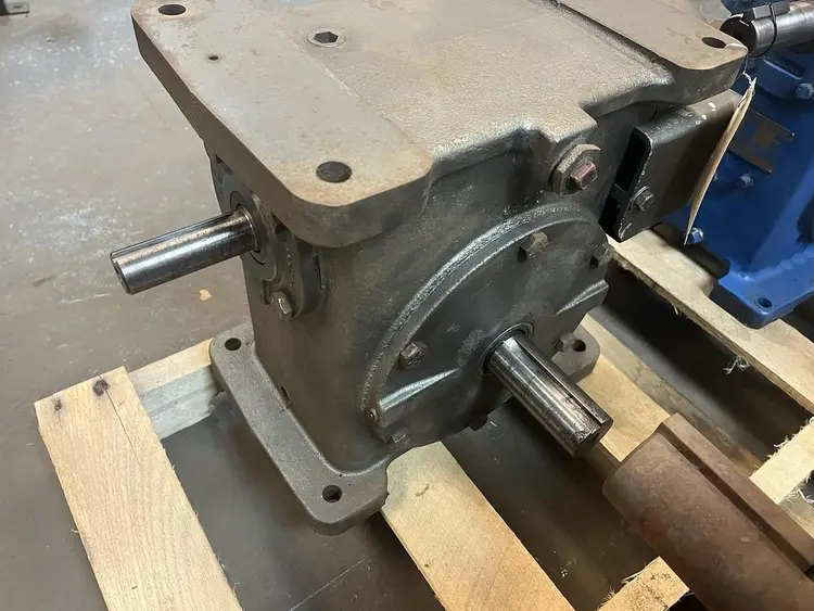 Used BROWNING 450U1-LR60F Speed Reducers | Surplus Asset Holdings #1204357