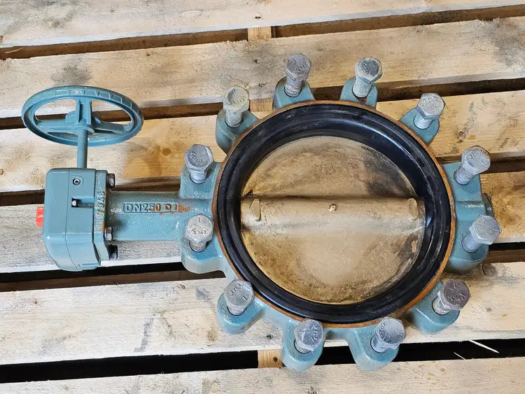 Used KITZ 6122EG Valves/Fittings British Columbia CA | Lenmark #1440732