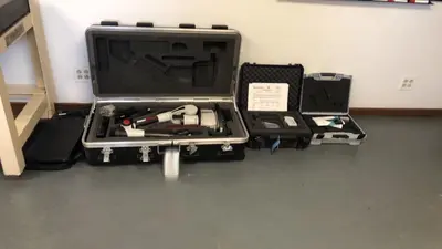 MASTER 3D GAGE VERISURF X Portable Arm Coordinate Measuring Machines | Rock Solid Tools (11)
