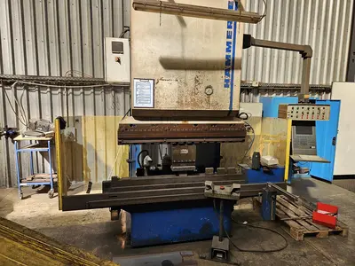 USED HAEMMERLE 35T PRESS