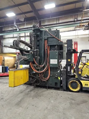 1989 GIDDINGS & LEWIS B-8 CNC Vertical Turning & Boring Centers | Murphy Machinery (16)