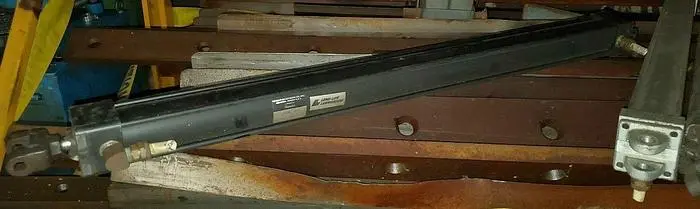 Used ORTMAN MILLER 128140-300 Parts (Hydraulics and Pneumatics) Wisconsin US | Lemke Machinery Sales #313561
