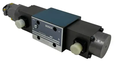 NEW BOSCH 0-811-404-001 HYDRAULIC PROPORTIONAL CONTROL VALVE 0811404001
