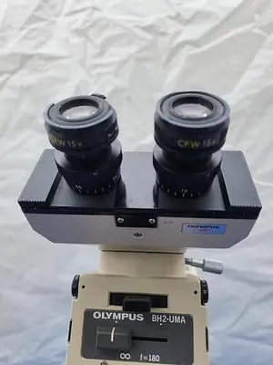 USED OLYMPUS BH2-UMA