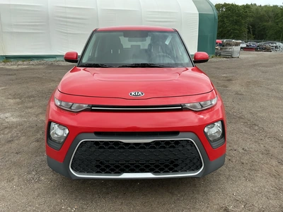USED 2021 KIA SOUL